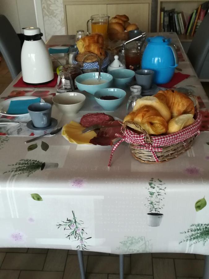 B & B Vandenbroucke Joseline イープル エクステリア 写真